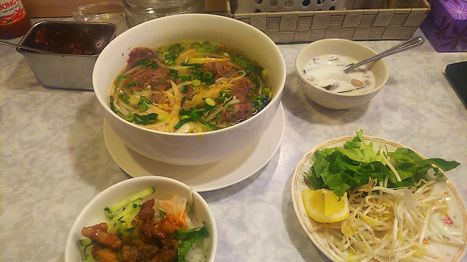 【グルメ】懐かしの通学路【寺田町】にベトナム料理店ができていた